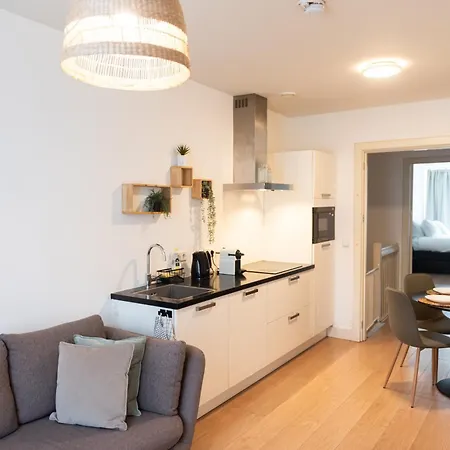 Canal View Pensjonat Amsterdam